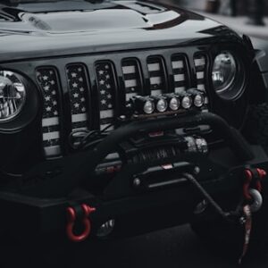 Lexus GX Skid Plate Kit