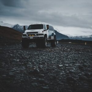 Lexus FJ Cruiser Bumper